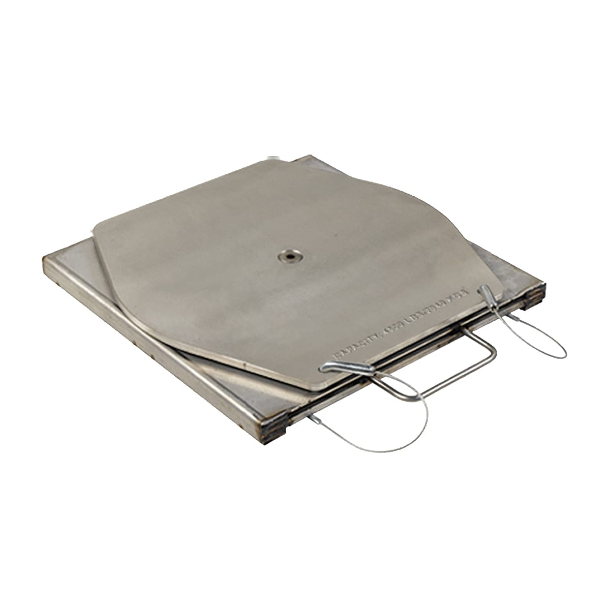 Forward Lift TT1001 Stainless Steel Turning Radius Gauge Kit for accurate vehicle alignment measurements.