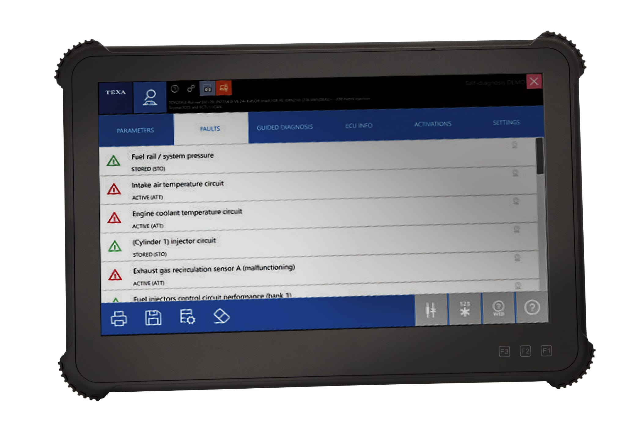 Rotary MCS3ADV1085: Mobile ADAS Calibration & R1085 System
