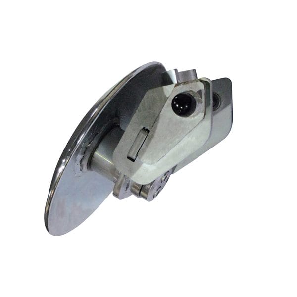 Rotary Bead Breaking Disc VSG108A22 for lock ring wheels, compatible with Rotary R560 tire changer.